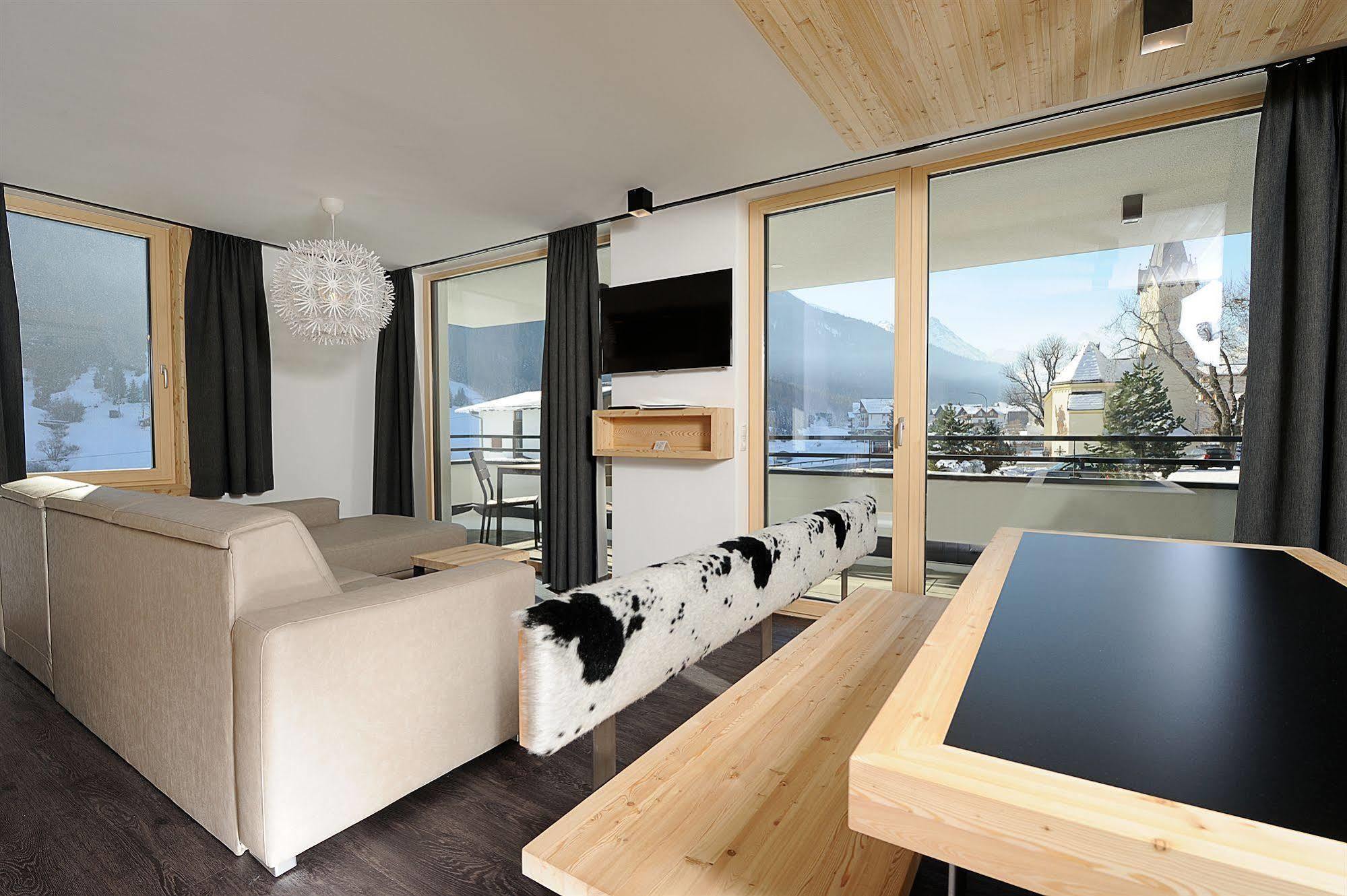 Apartment Chasa Altana