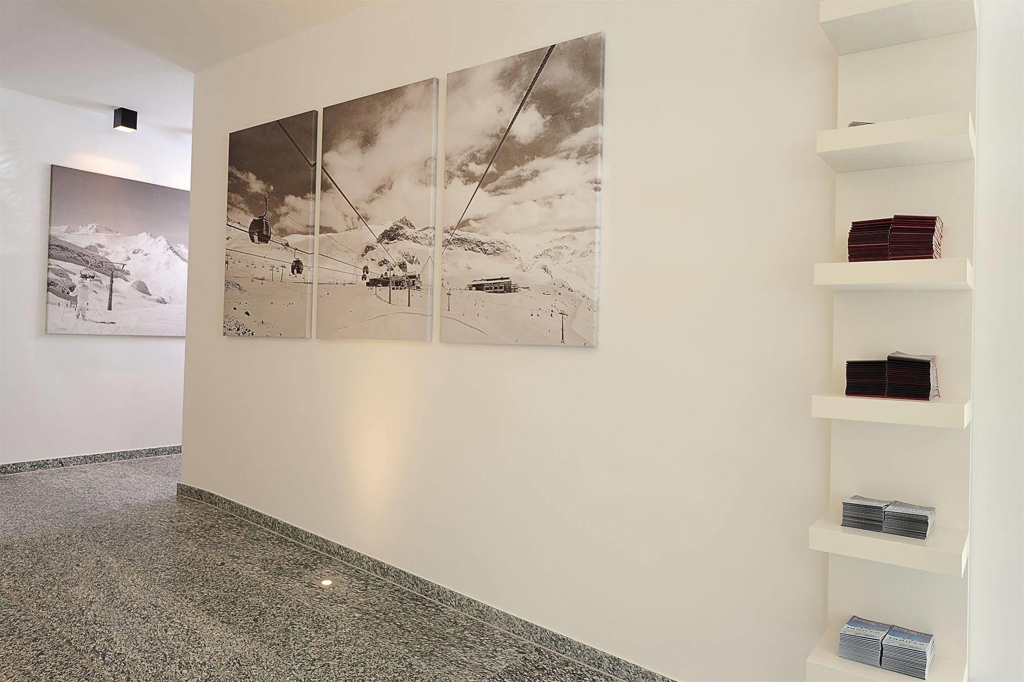 Chasa Altana Apartment Ischgl